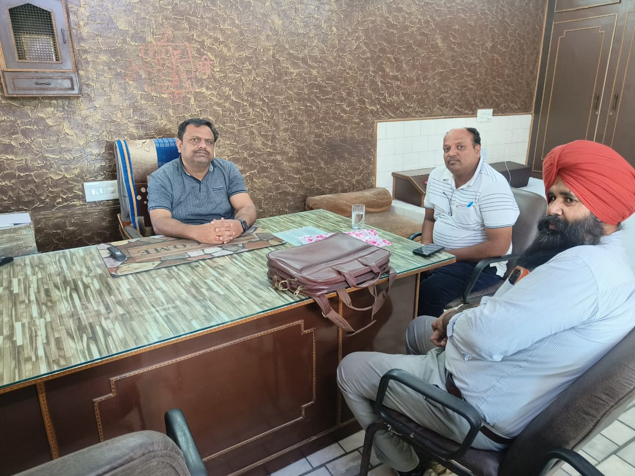 SPREE Awareness Camp held at Dhanaula