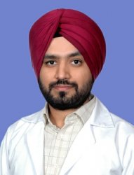 Dr Supreet Singh